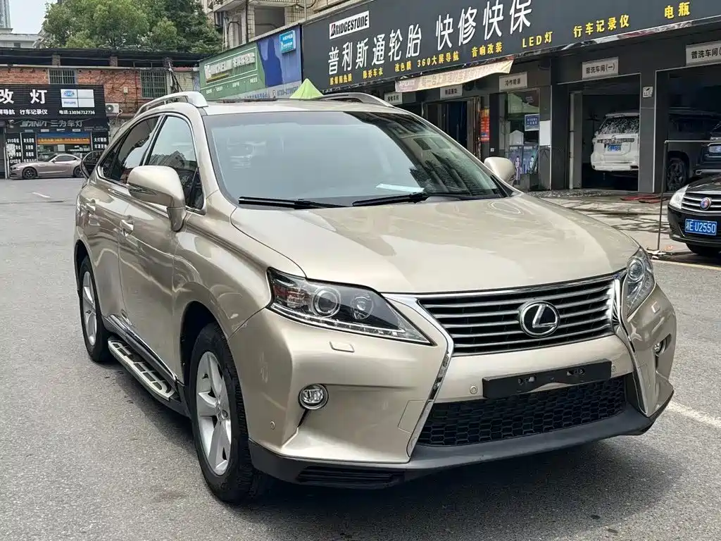 Lexus RX Classic 2014 2013 Model 270 Luxury