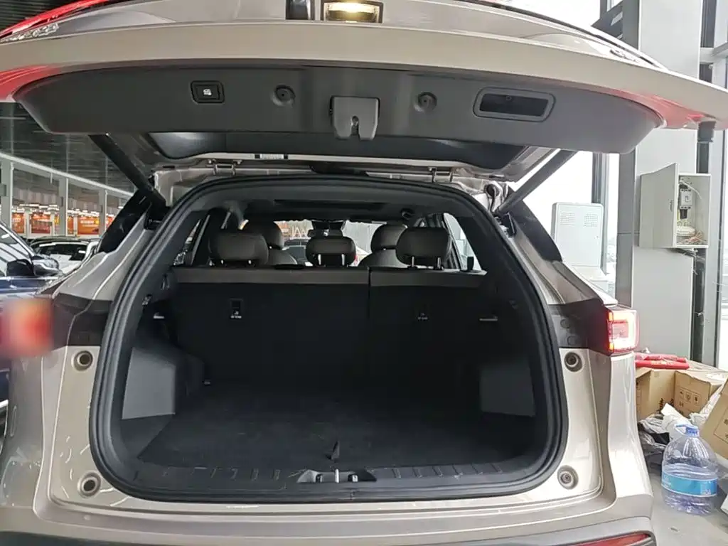 Changan CS55 PLUS 2025 2026 Model 4th Gen New Blue Whale 1.5T Celestial Premium