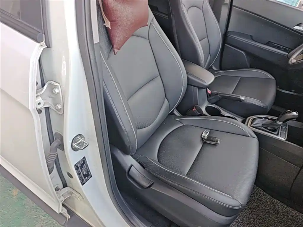 Hyundai Beijing Hyundai ix25 2015 1.6L Automatic 2WD Smart GLS фото 25