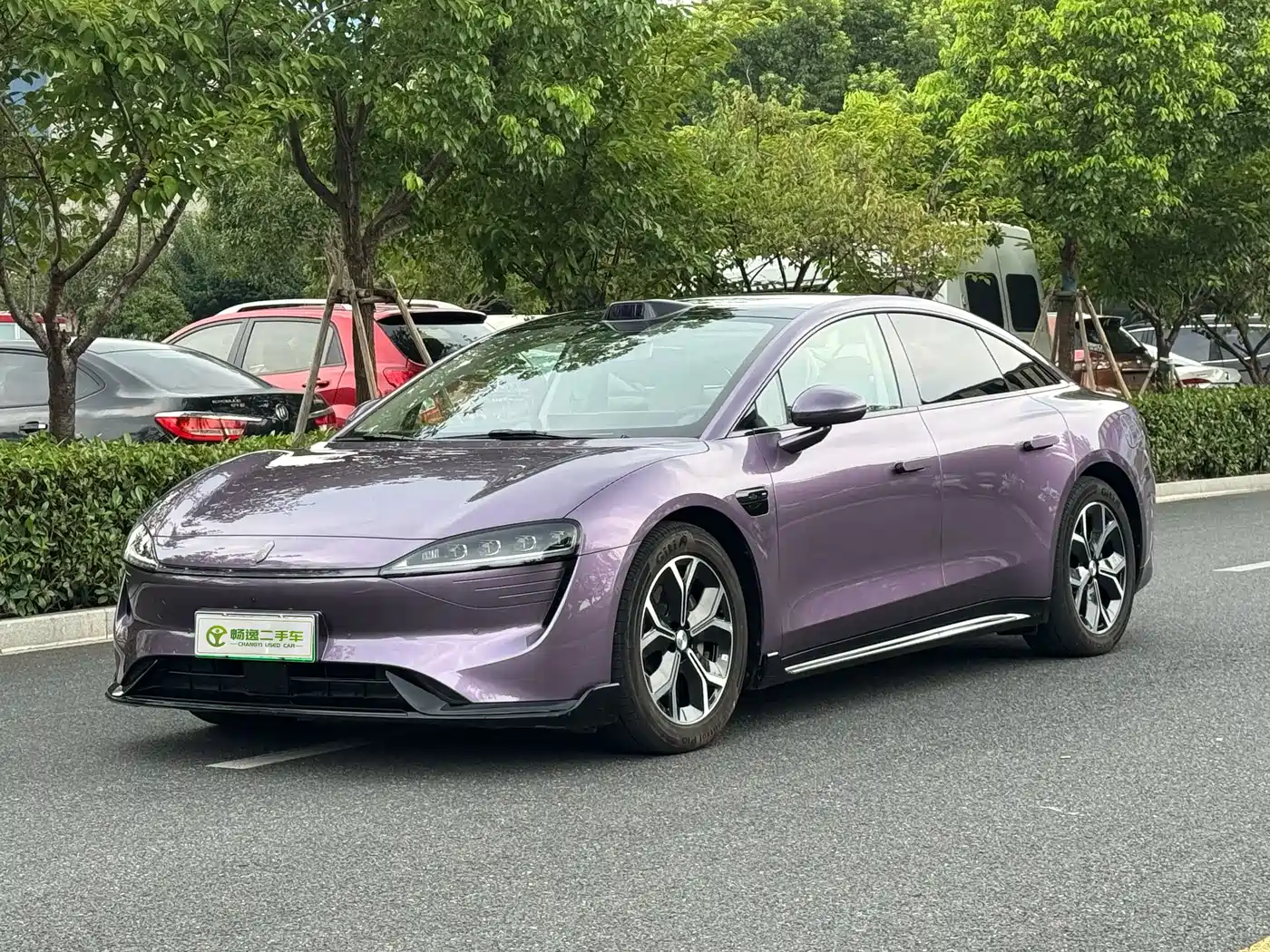 Zhijie S7