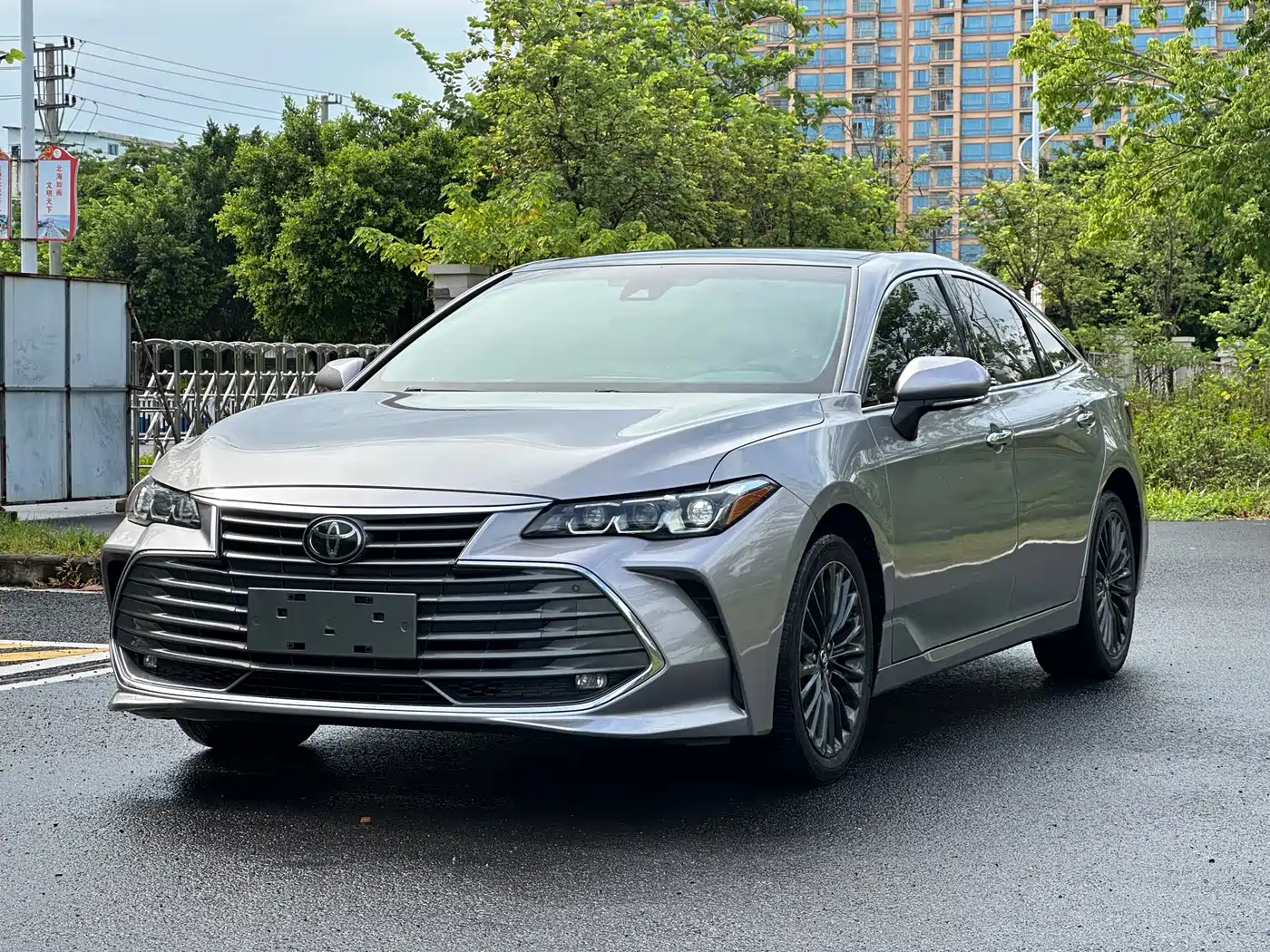Toyota Avalon 2020 2019 2.5L Touring Premium (China V)