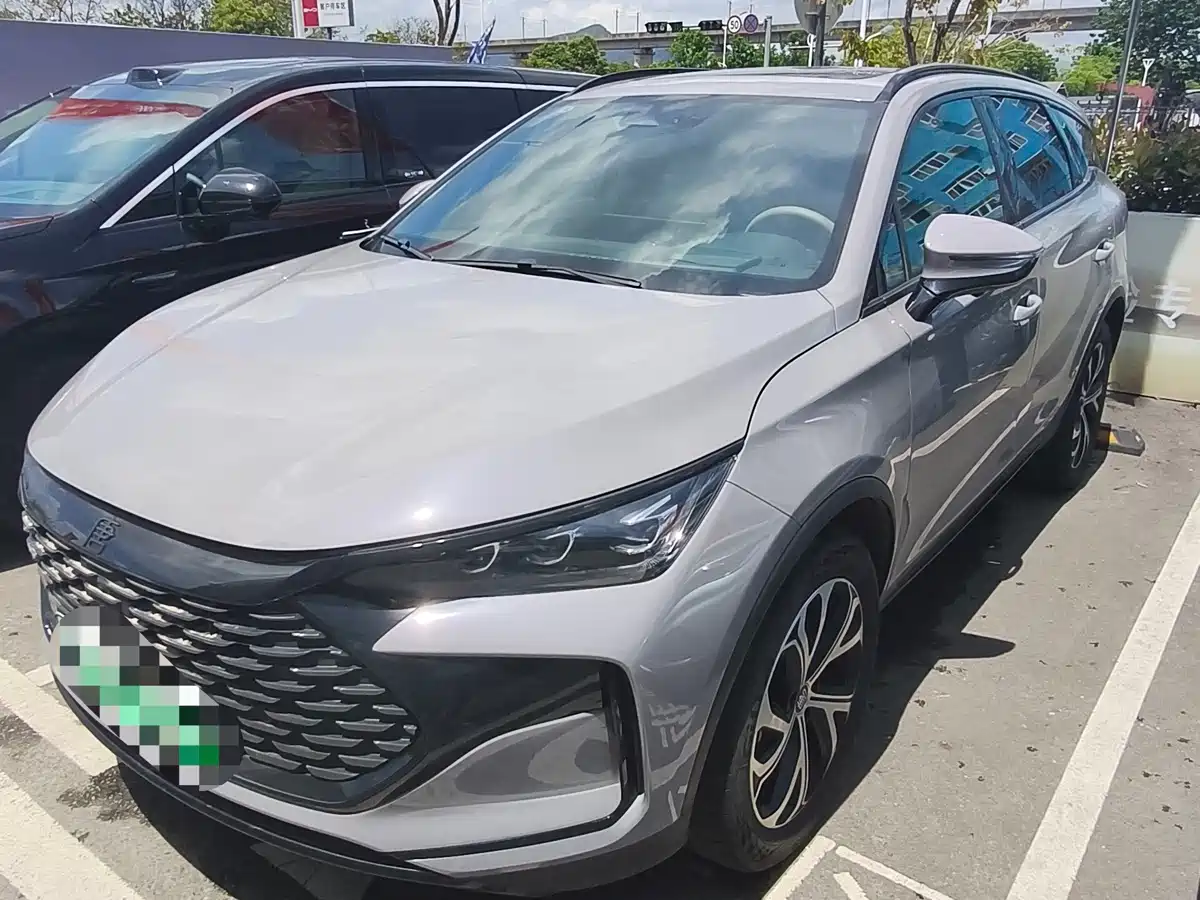 BYD Tang New Energy 2025 Smart Driving Edition DM-i 115KM Flagship