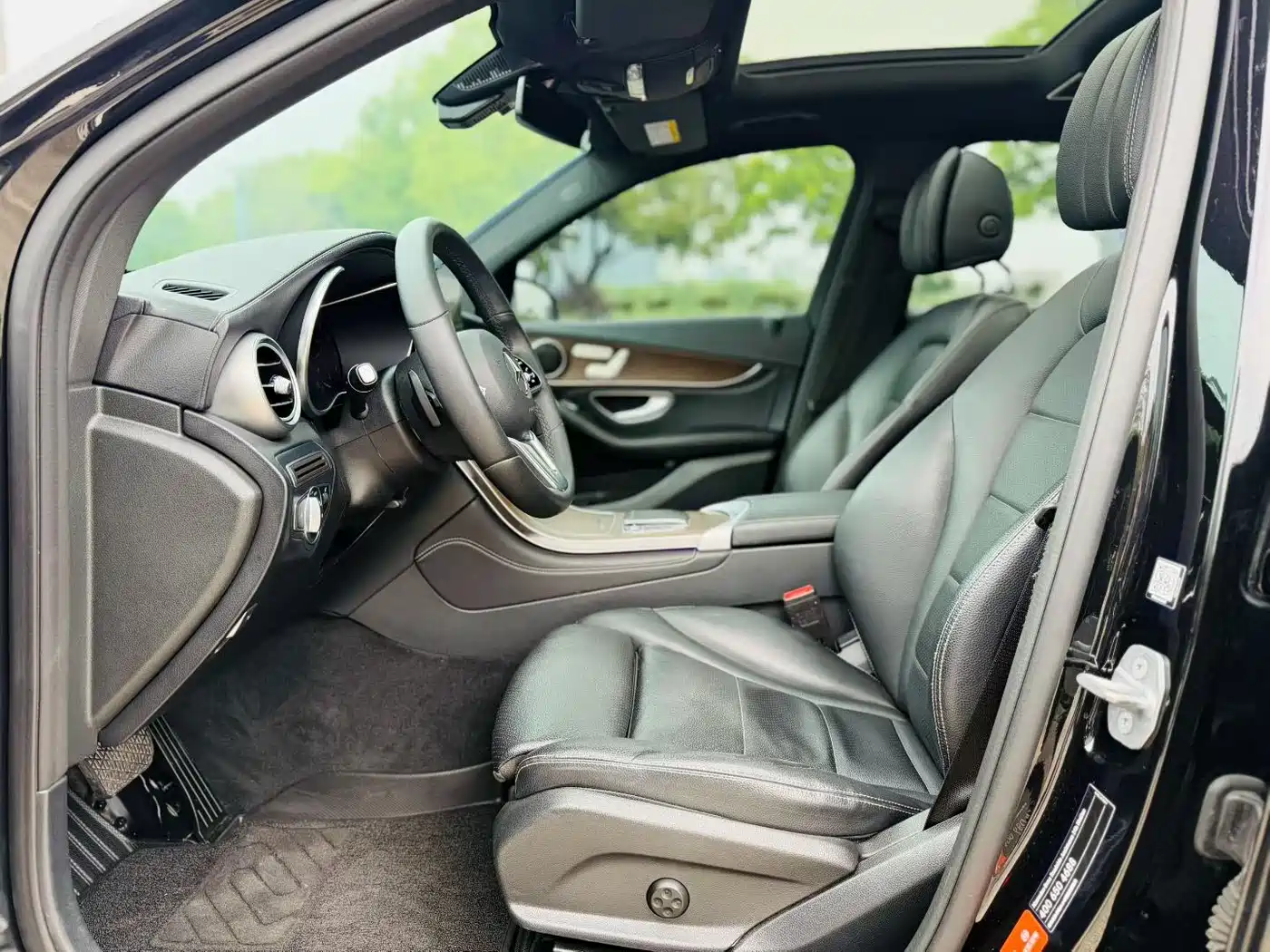 Mercedes-Benz GLC 2020 GLC 260 L 4MATIC Luxury фото 5