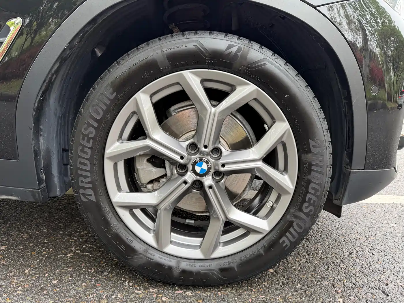 BMW X3 2021 xDrive28i M Sport Package фото 17