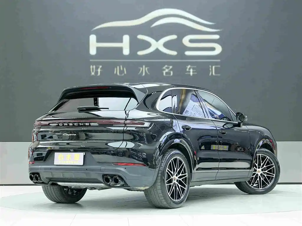 Porsche Cayenne 2025 2025 Cayenne 3.0T Dream Chaser Edition