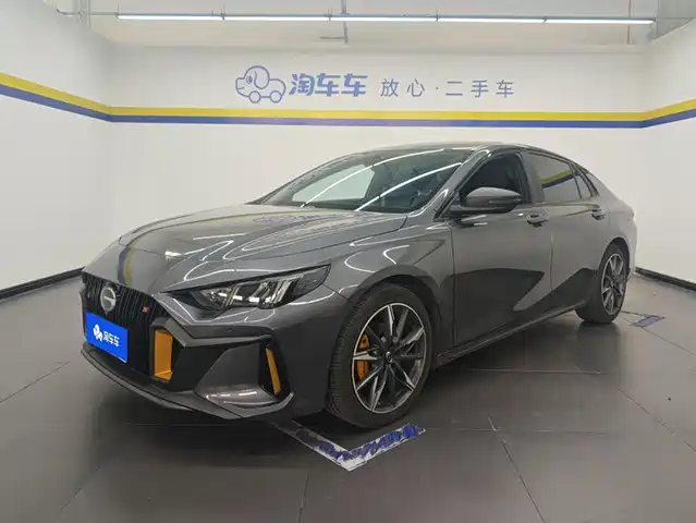 GAC Trumpchi Trumpchi Emkoo 2024