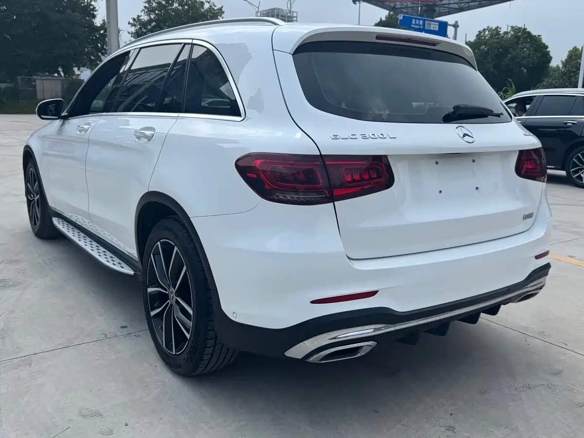 Mercedes-Benz GLC 2020 GLC 300 L 4MATIC Dynamic фото 7