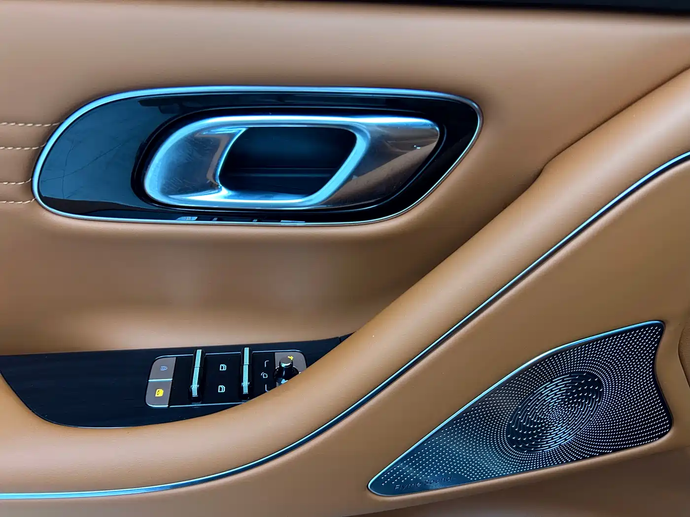 Geely Galaxy Galaxy M9 2025 Base Model фото 13