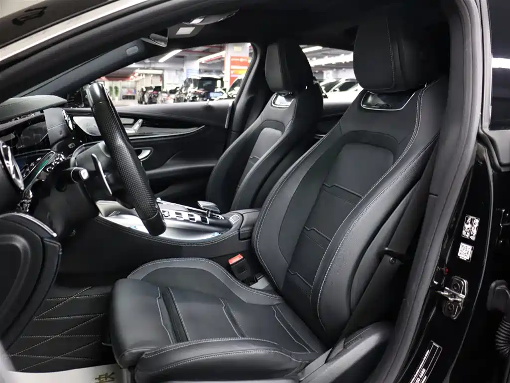 Mercedes-Benz AMG GT 2020 AMG GT 50 4-Door Coupe фото 10