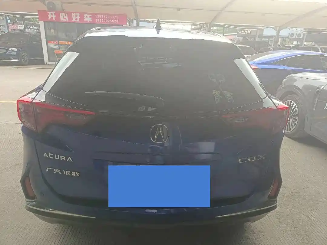 Acura CDX 2018 2016 1.5T 2WD Joy Edition
