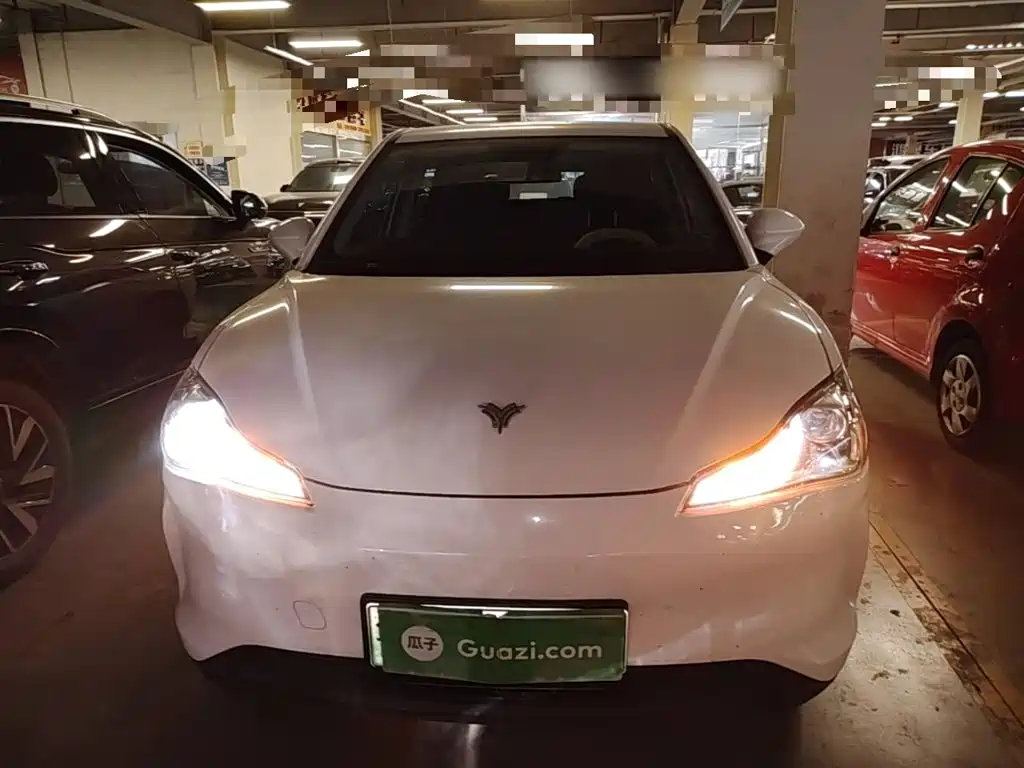 Фото 3 - Nezha Auto Nezha V