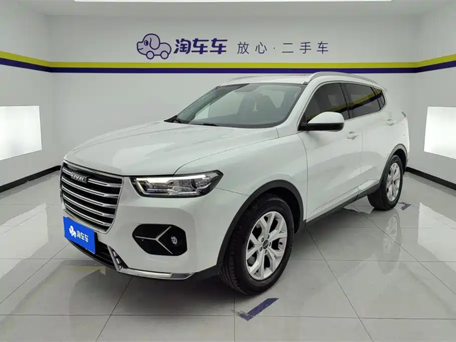 Haval H6 2021 Model 1.5T Automatic Urban Edition