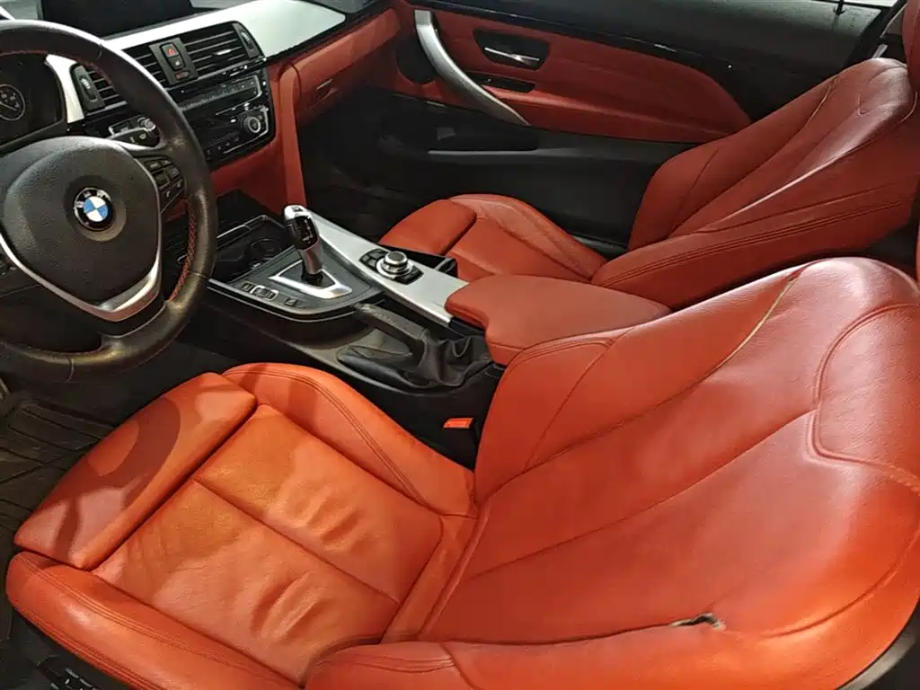 BMW 4 Series 2016 420i Design Package фото 14