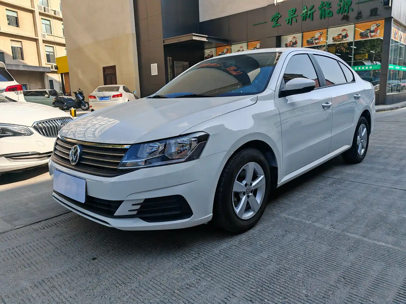 Volkswagen Lavida 2019 Lavida Start 1.5L Auto Trend (China VI)