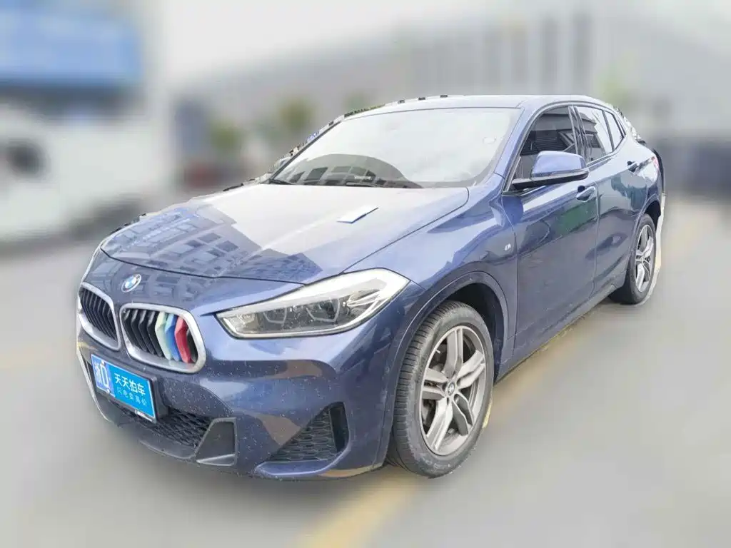 BMW X2 2020 sDrive25i Leading M Sport Package