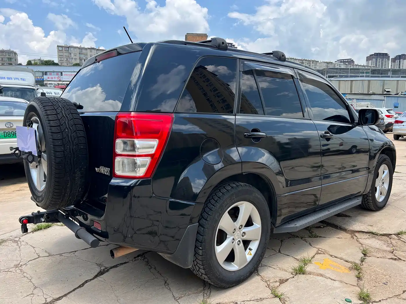 Suzuki Grand Vitara 2011 2.4 AT JLX-EL 5-door Edition фото 10