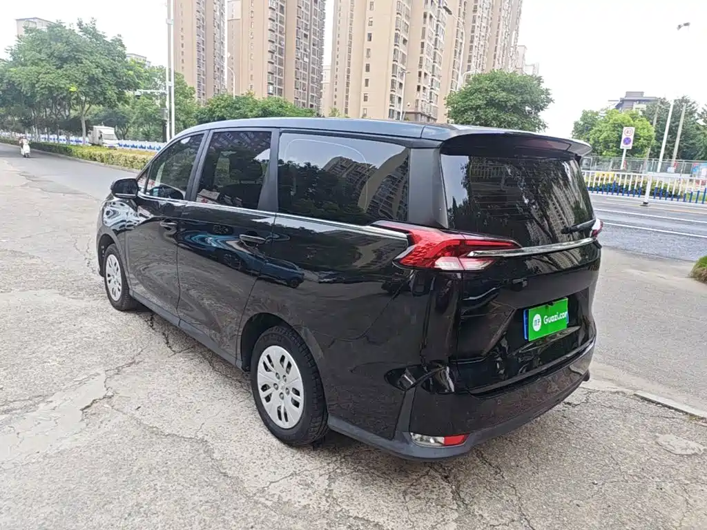Фото 5 - SAIC Maxus Maxus G50