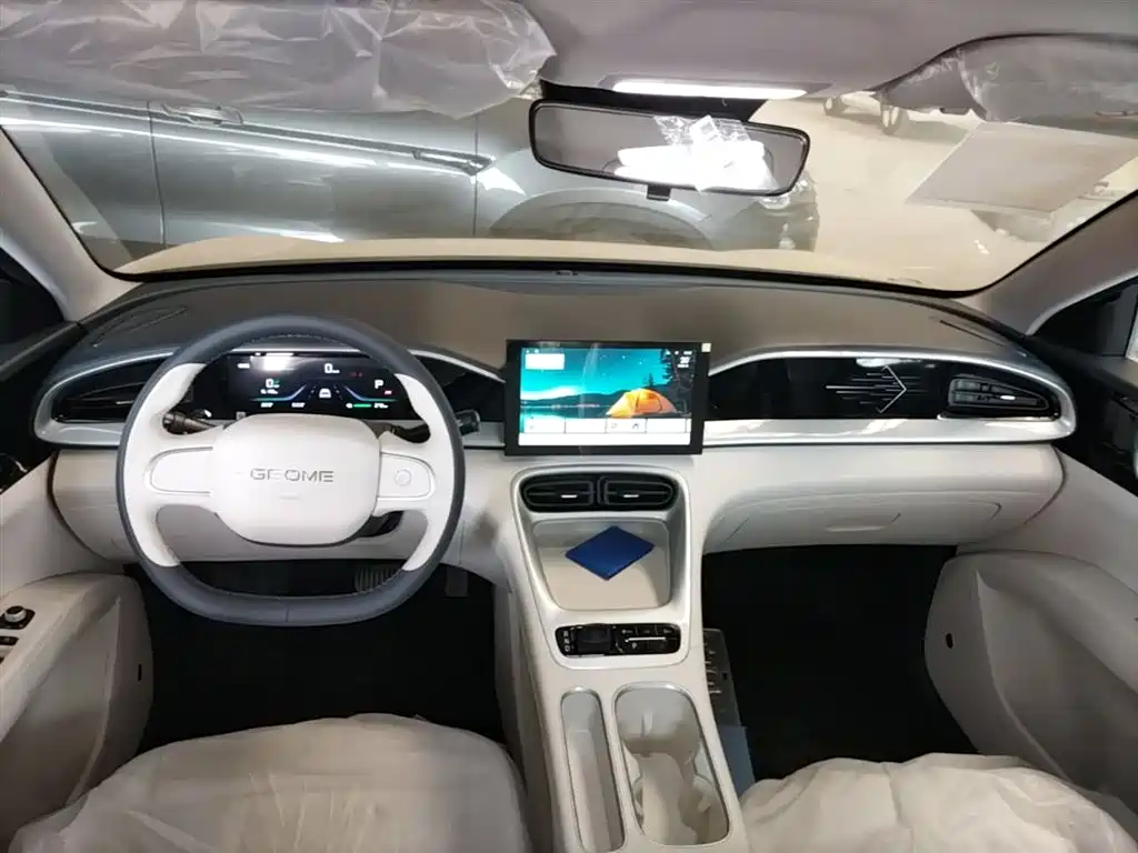 Geely Galaxy Starry Wish 2026 Edition 310km Youth Version фото 10