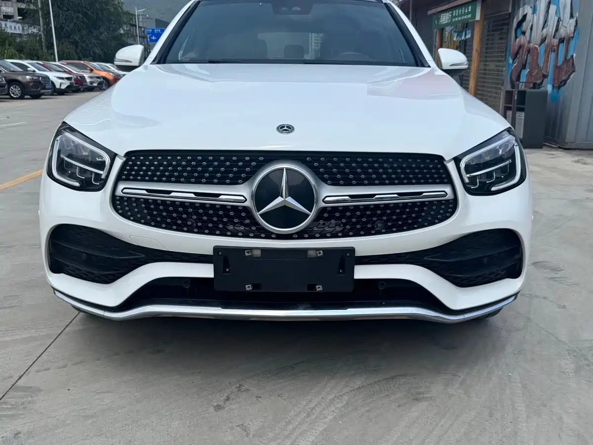 Mercedes-Benz GLC 2020 GLC 300 L 4MATIC Dynamic фото 2