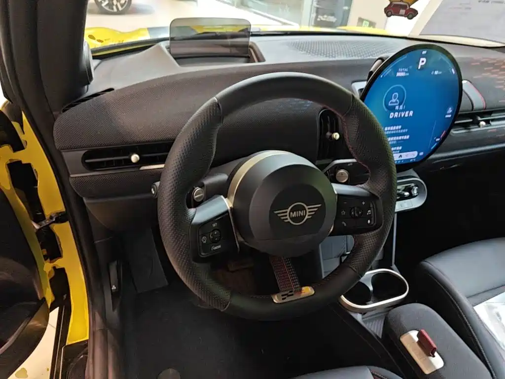 MINI MINI 2025 2025 2.0T COOPER S CABRIO Racer