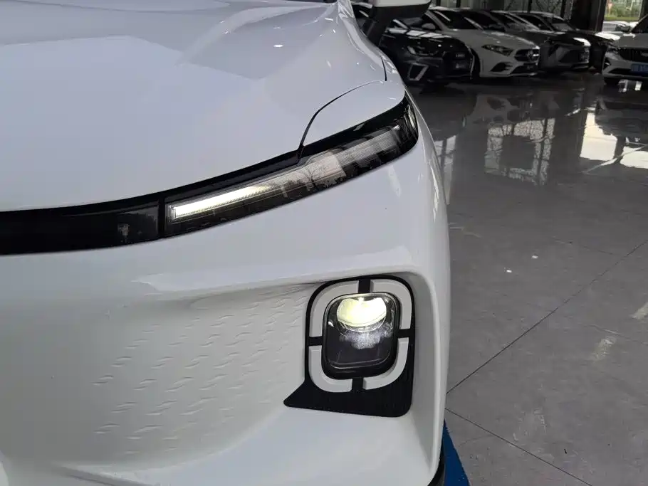 Geely Geometry E Firefly 2024 2024 Model 301km Starlight
