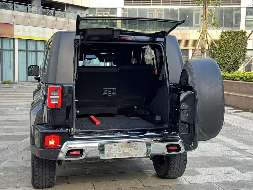 Photo 19 - BAIC ORV Beijing Offroad BJ40