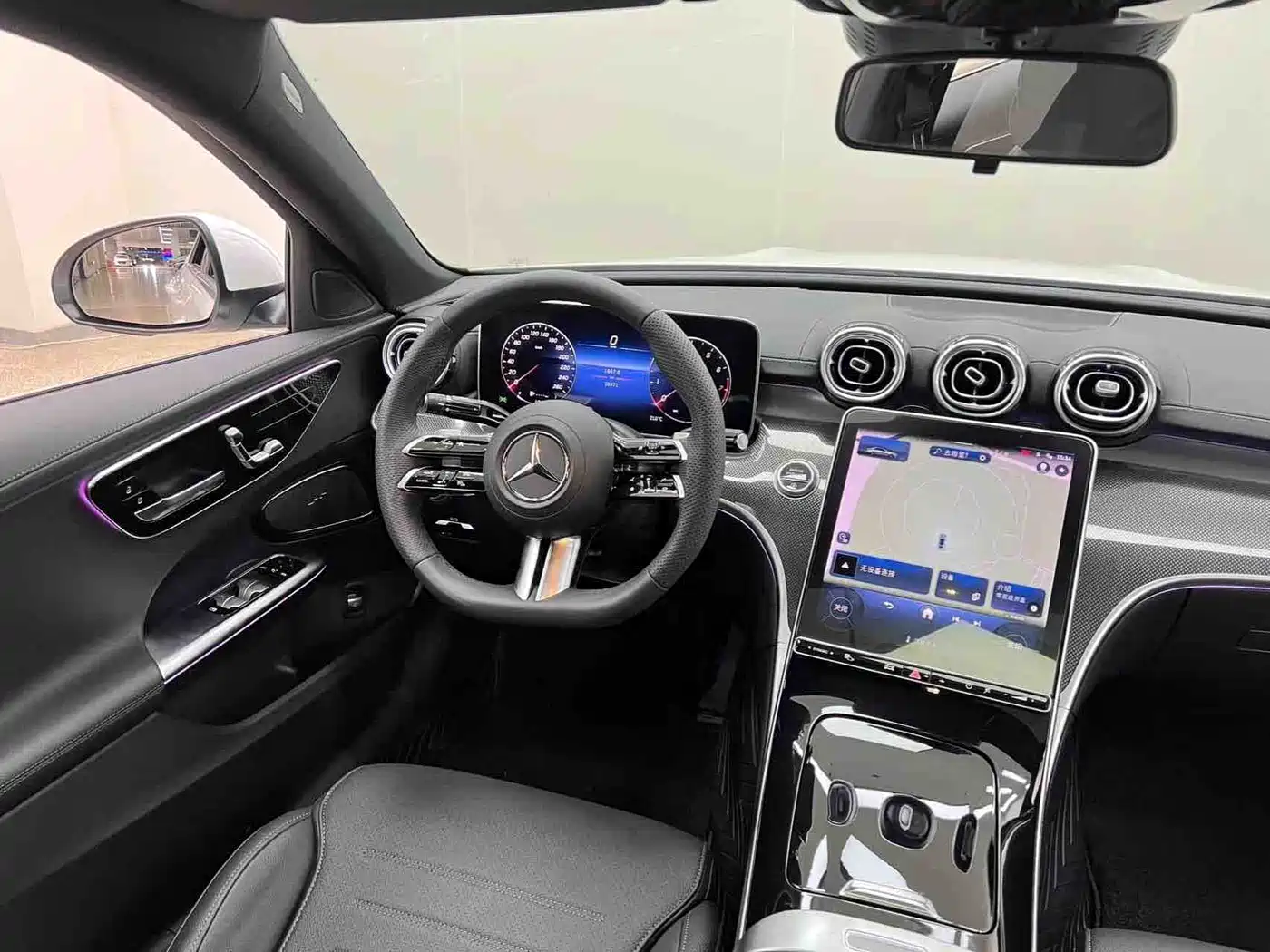 Mercedes-Benz C-Class 2024 Facelift C 260 L Sport фото 14