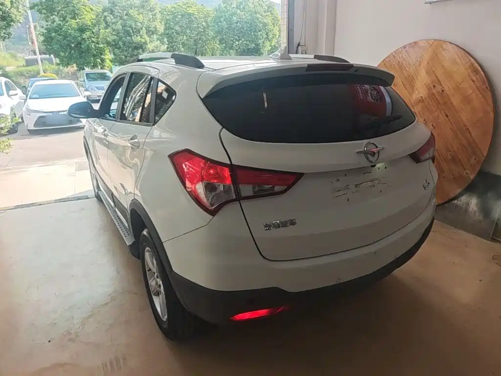 Фото 5 - Haima S5