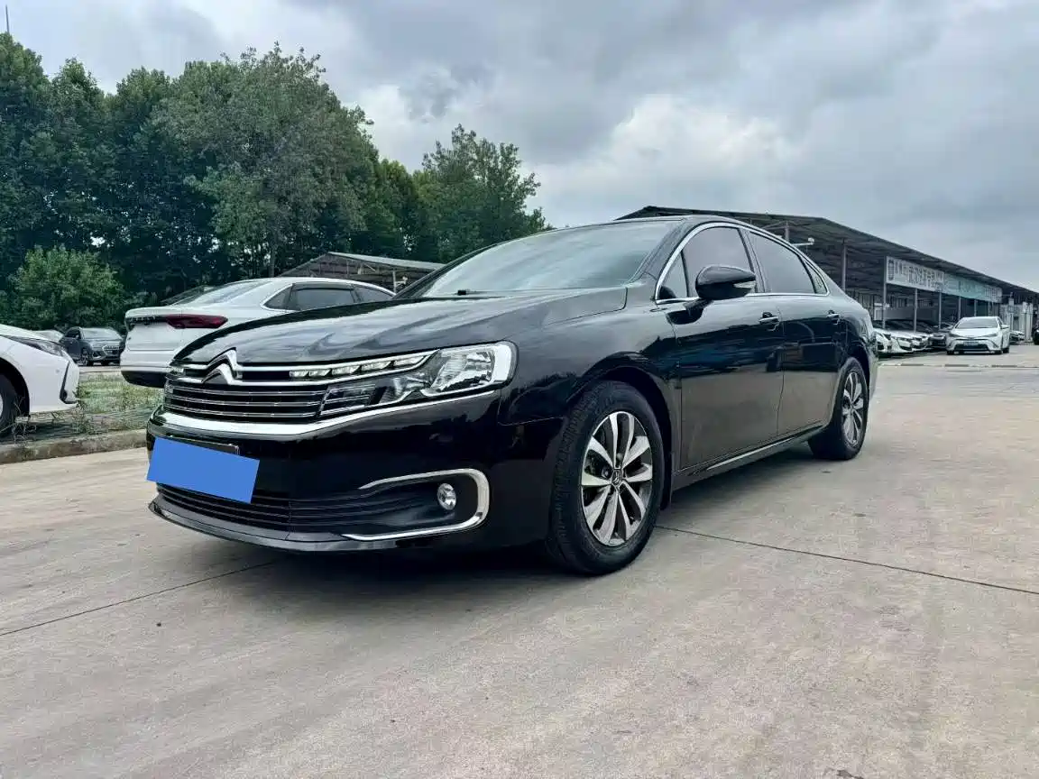 Citroën C6