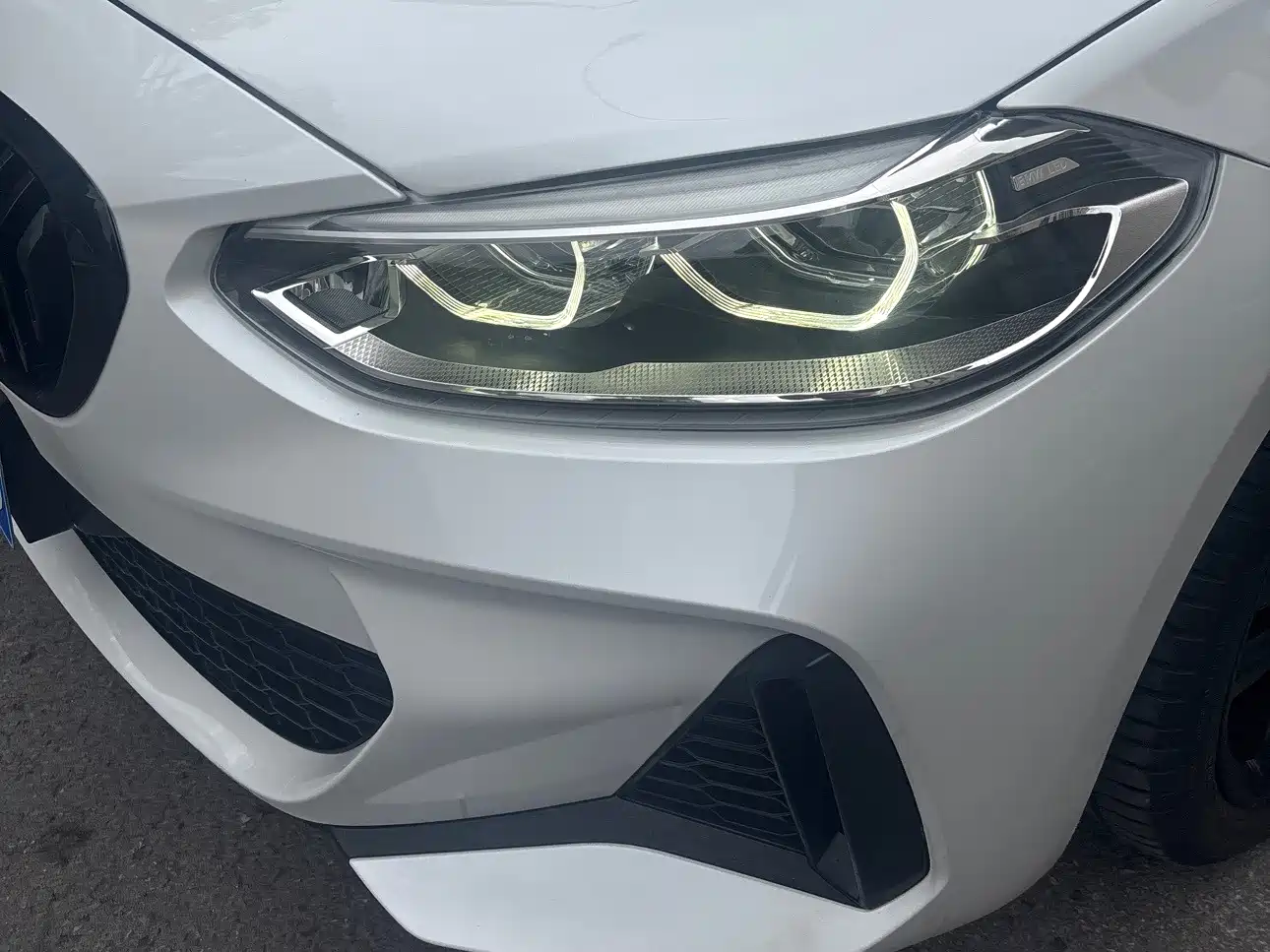 BMW 1 Series 2023 2023 125i M Sport Shadow Edition
