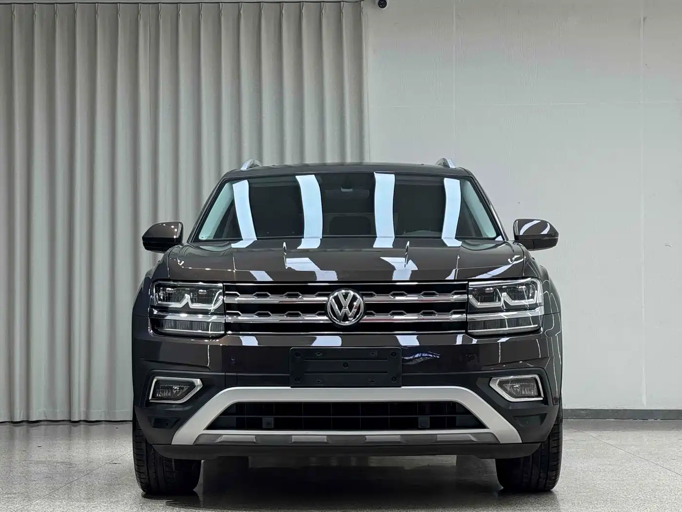 Volkswagen Teramont 2018 2017 380TSI 4WD Luxury Edition