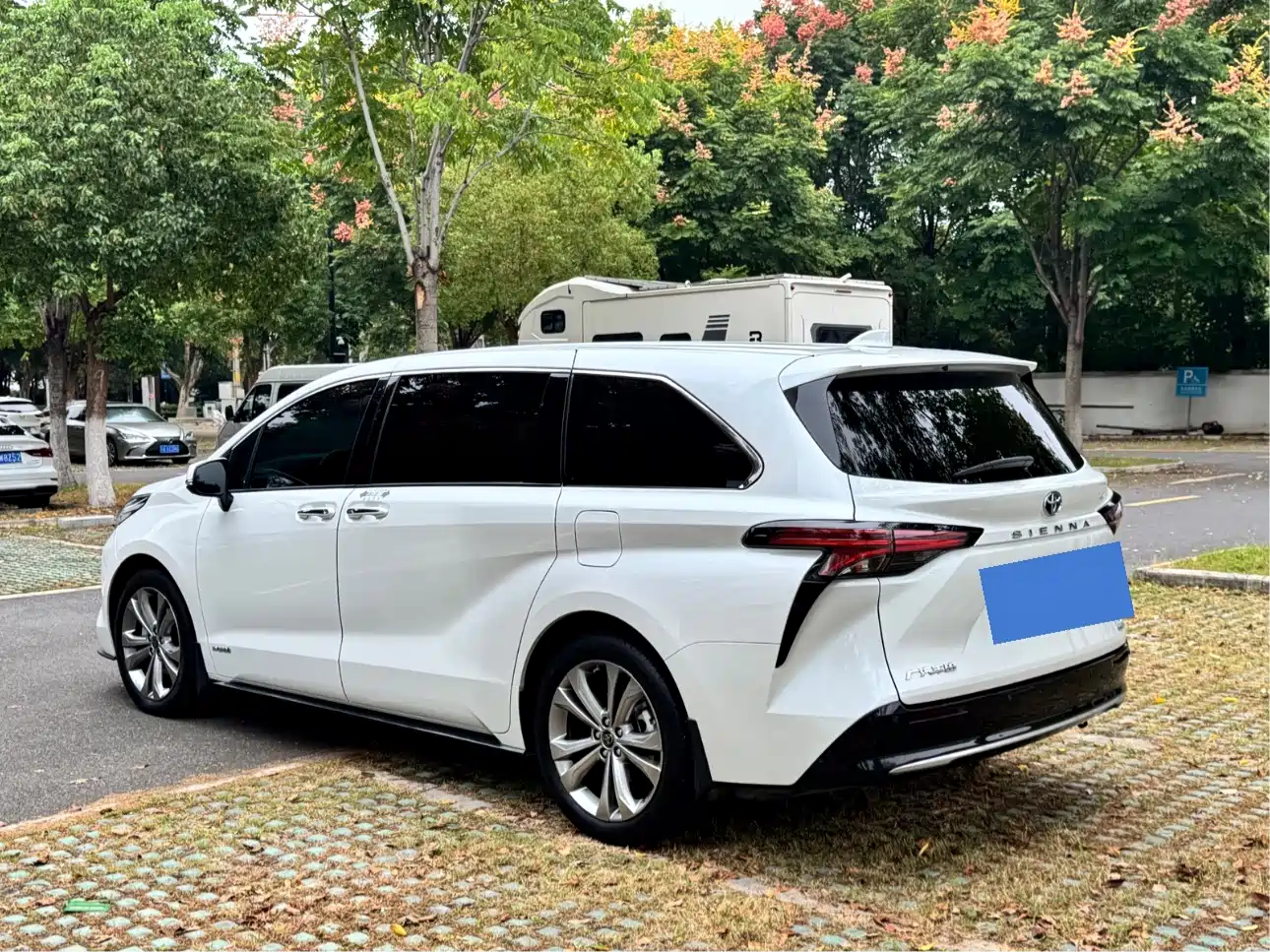 Фото 5 - Toyota Sienna