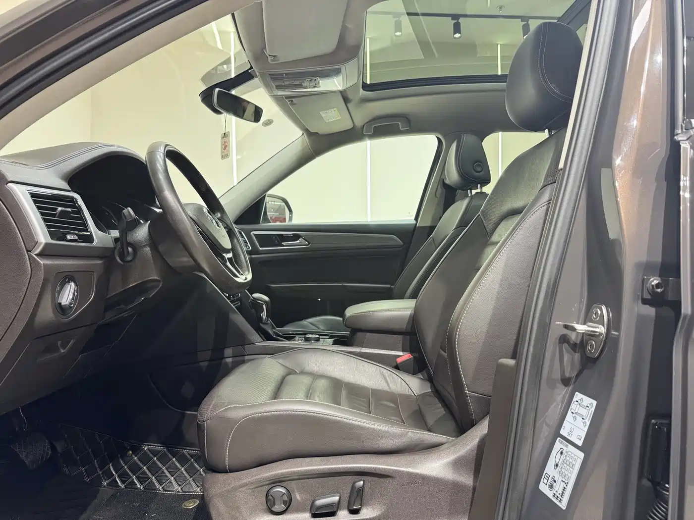 Volkswagen Teramont 2018 2017 380TSI 4WD Luxury Edition