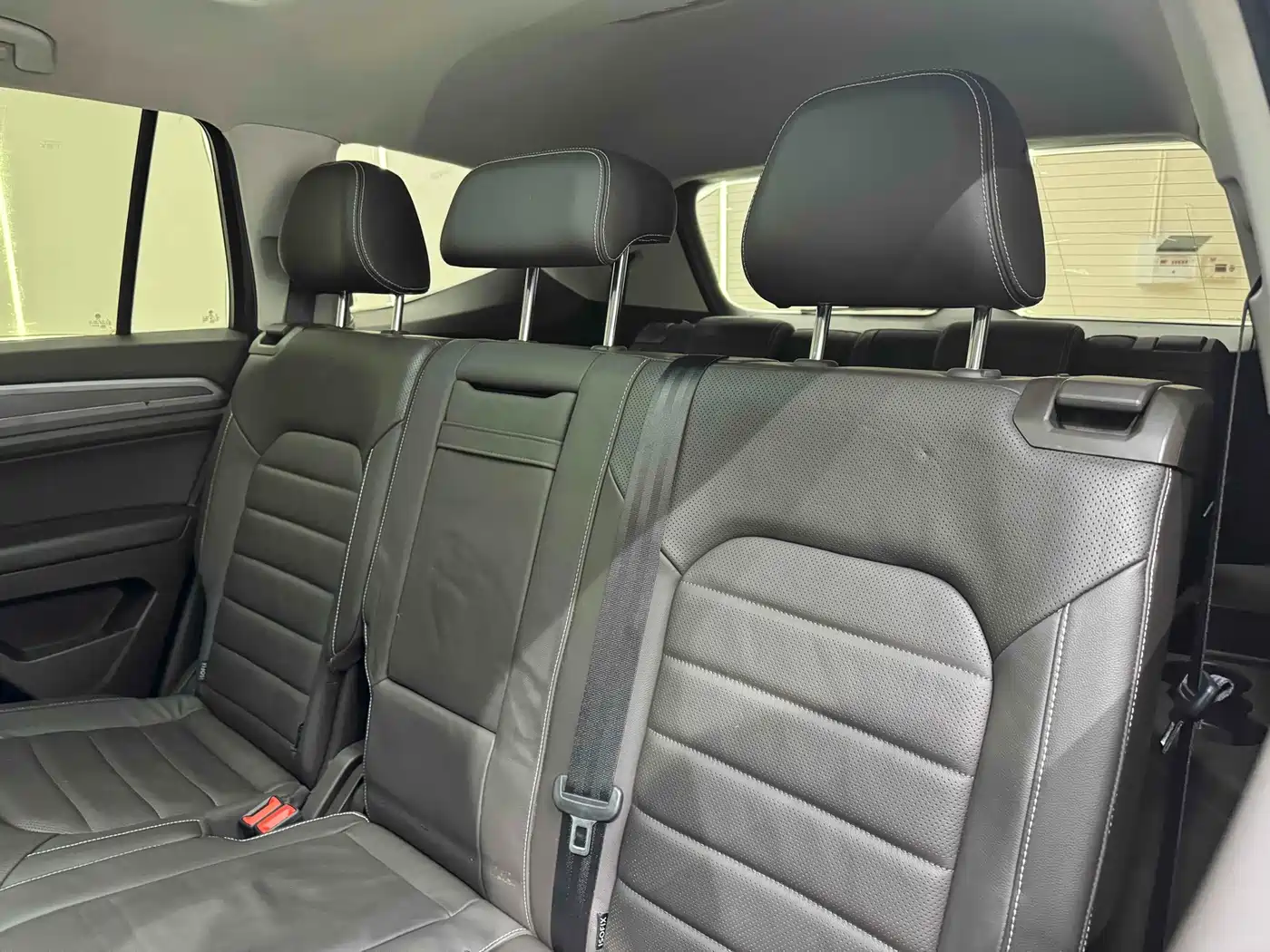 Volkswagen Teramont 2018 2017 380TSI 4WD Luxury Edition