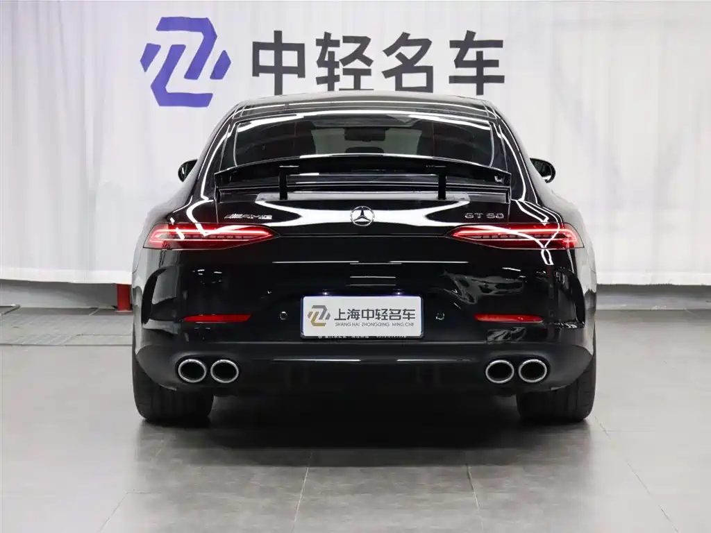 Mercedes-Benz AMG GT 2020 AMG GT 50 4-Door Coupe фото 4