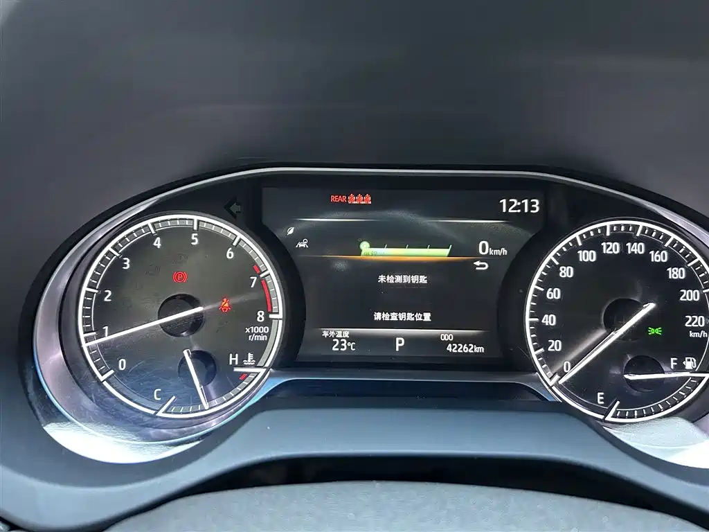 Toyota Venza 2022 2.0L CVT 2WD Premium фото 13