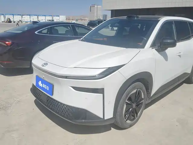 Toyota BoZhi 3X 2025