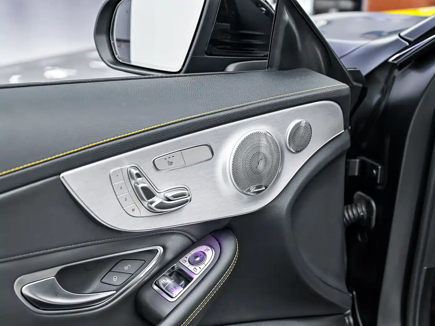 Mercedes-Benz C-Class AMG 2021 AMG C 63 Coupe Night Special Edition фото 15