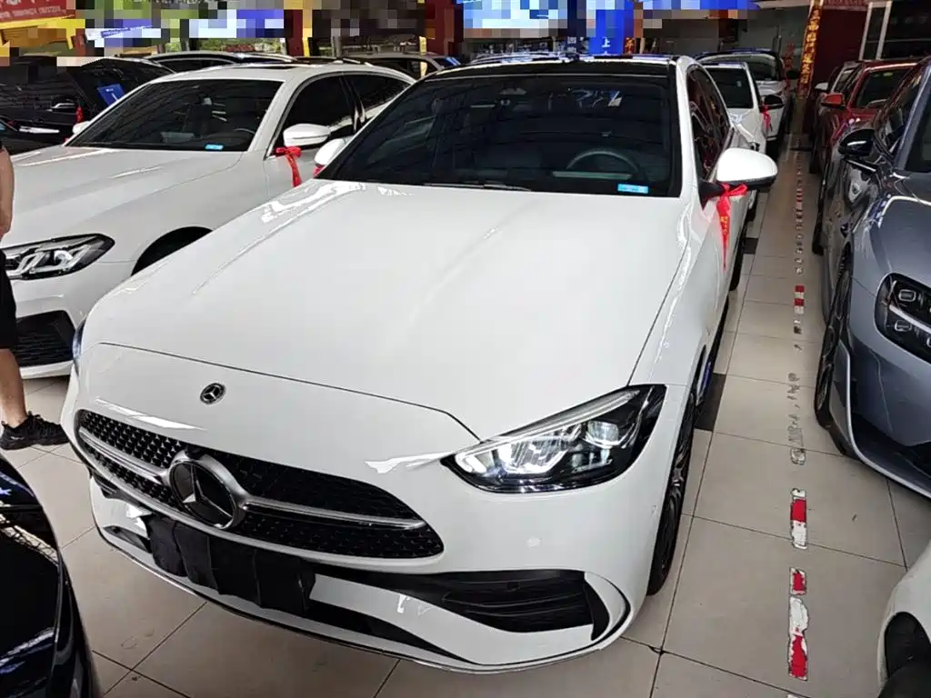Mercedes-Benz C-Class 2025 Facelift C 260 L Sport Edition фото 3