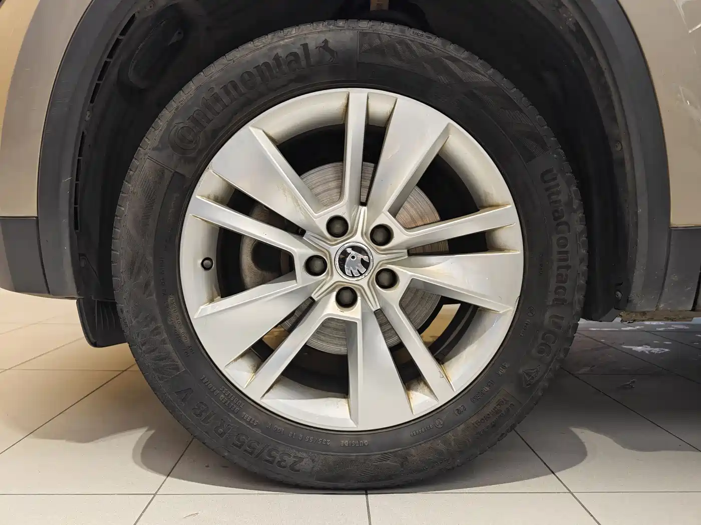 Škoda Kodiaq 2017 TSI330 7-seater 2WD Luxury Edition фото 6
