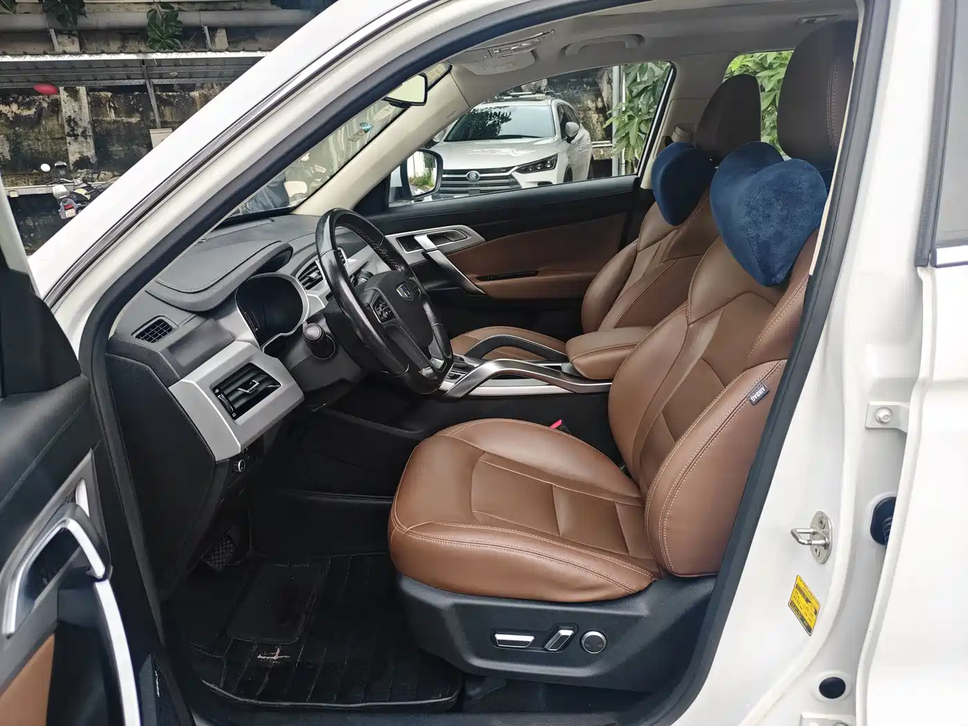 Geely Boyue 2016 2016 1.8TD Automatic Prestige Type