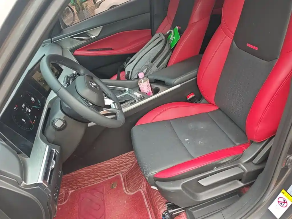 Фото 15 - Changan CS35 PLUS