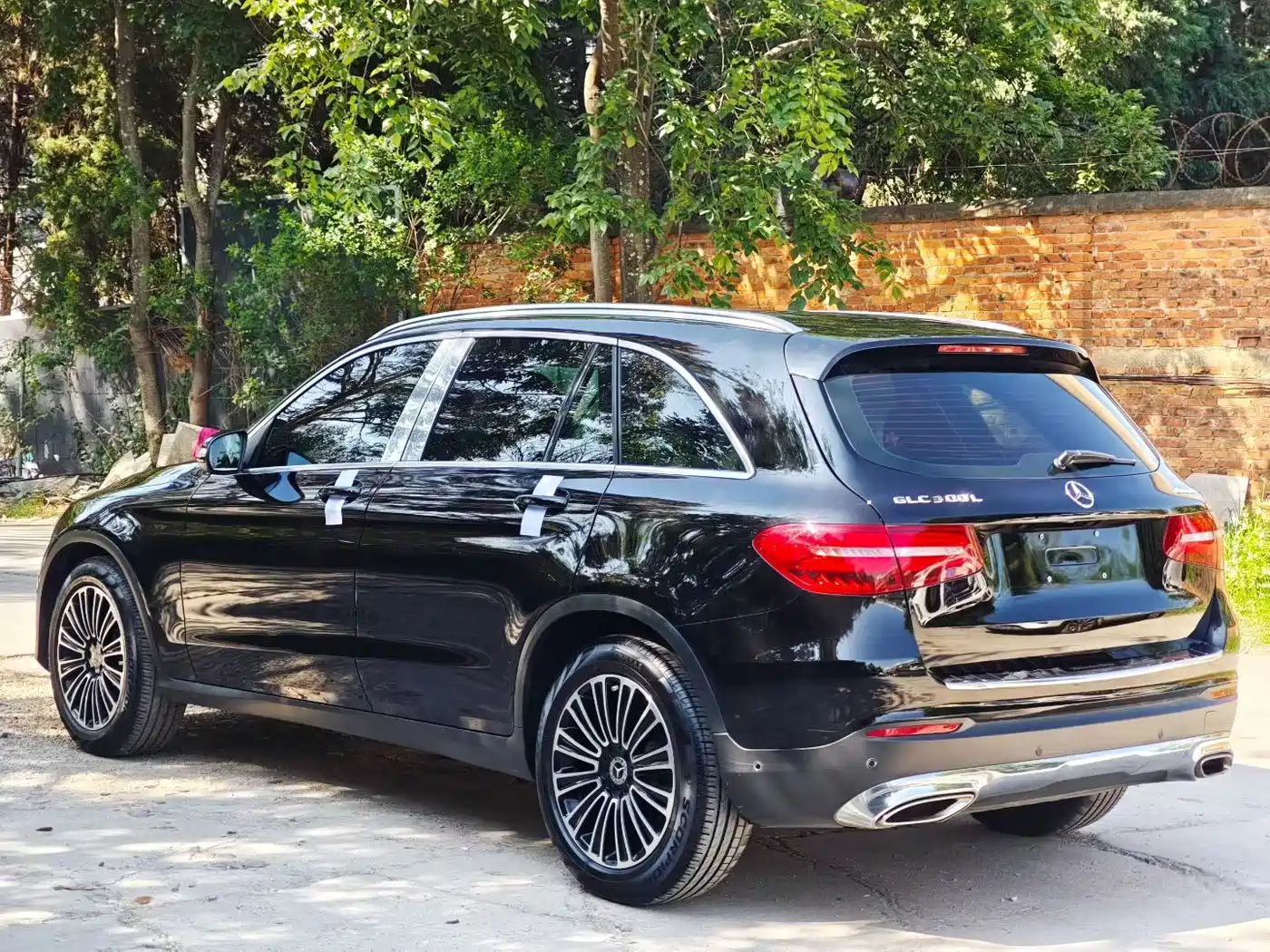 Mercedes-Benz GLC 2019 Model GLC 200 L 4MATIC фото 9