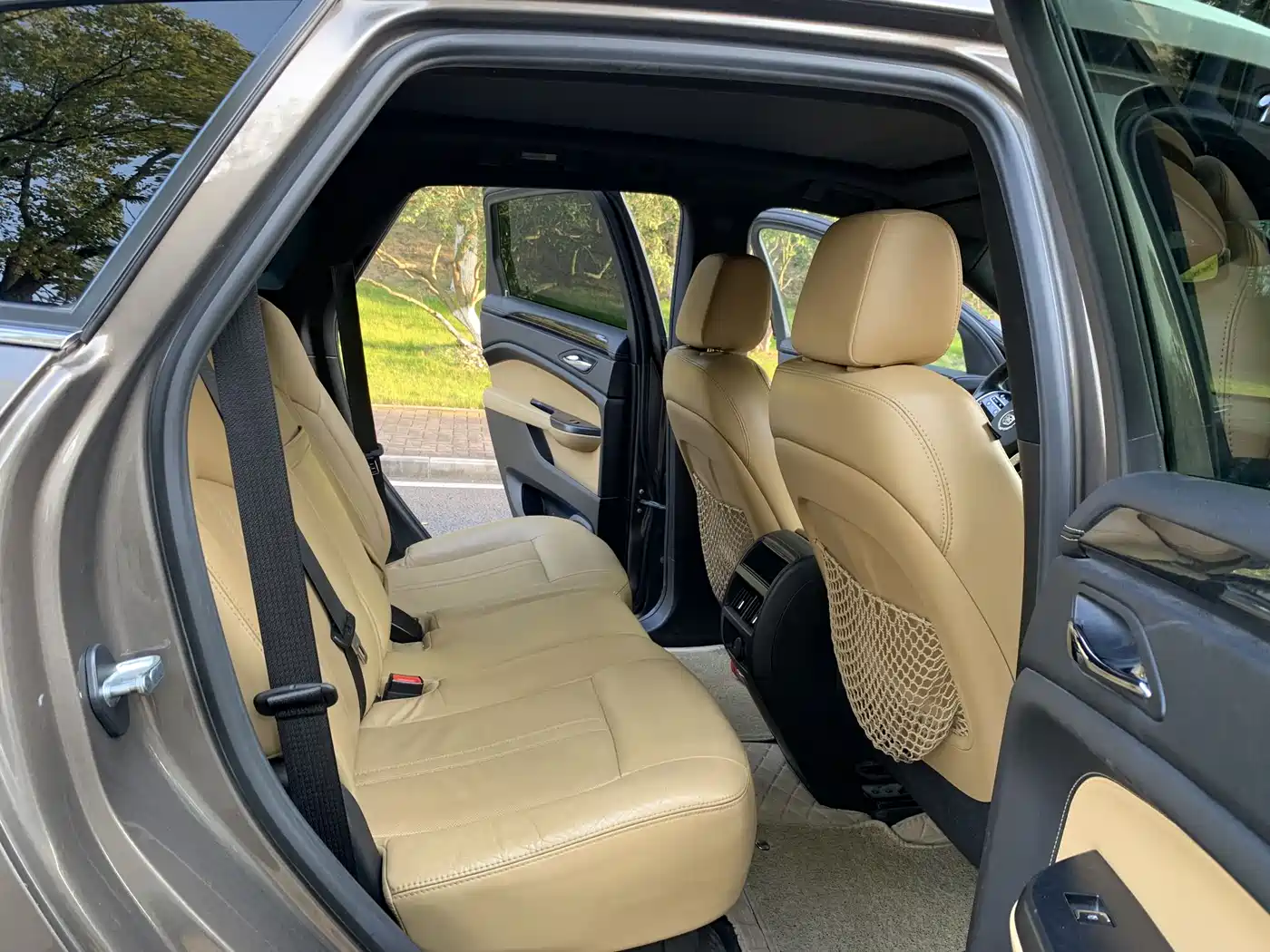 Cadillac SRX 2015 3.0L Elite фото 10