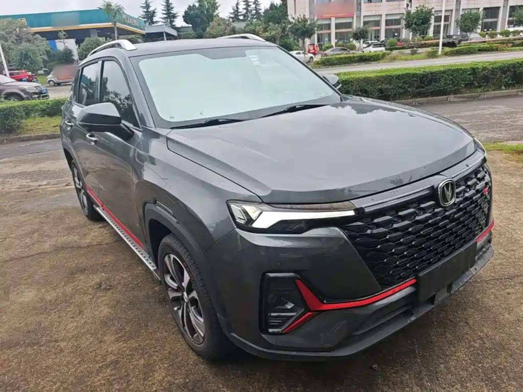Фото 4 - Changan CS35 PLUS