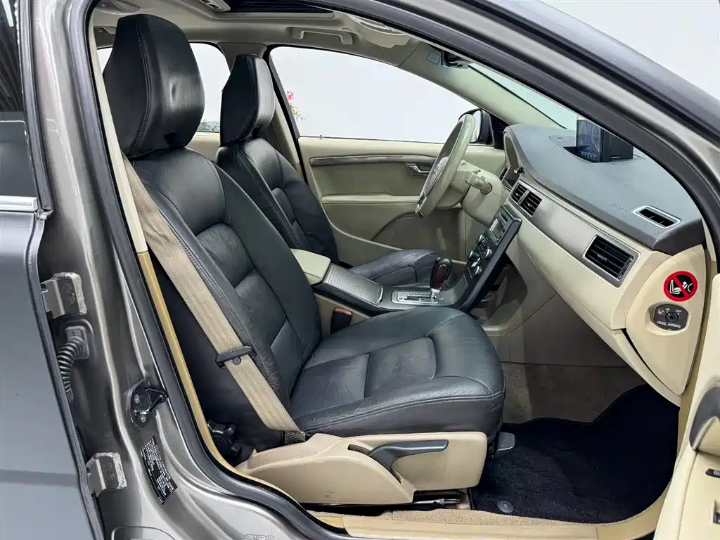 Volvo S80L 2010 2010 2.5T Elegance Edition