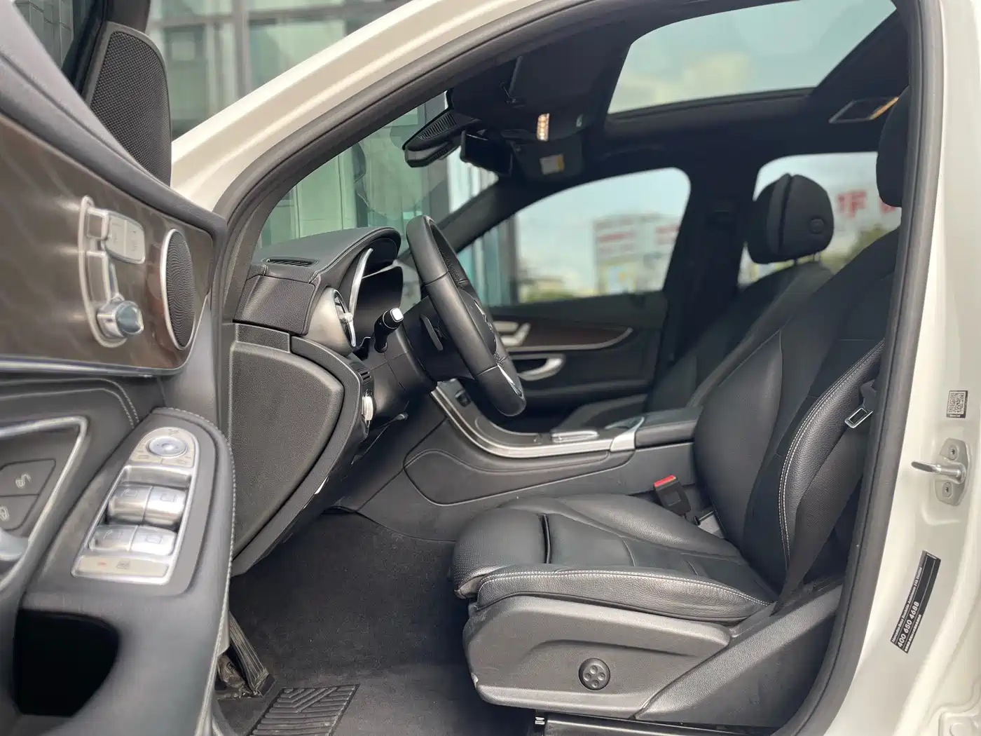 Mercedes-Benz GLC 2020 GLC 260 L 4MATIC Luxury фото 11