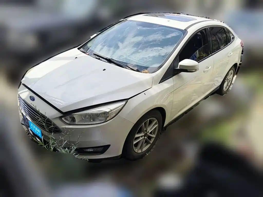 Фото 1 - Ford Focus