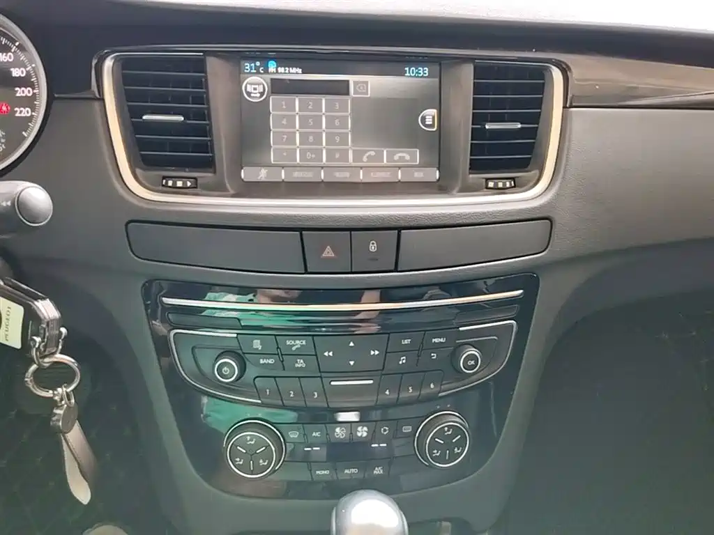 Peugeot 508 2015 1.6THP Auto Comfort Edition фото 13