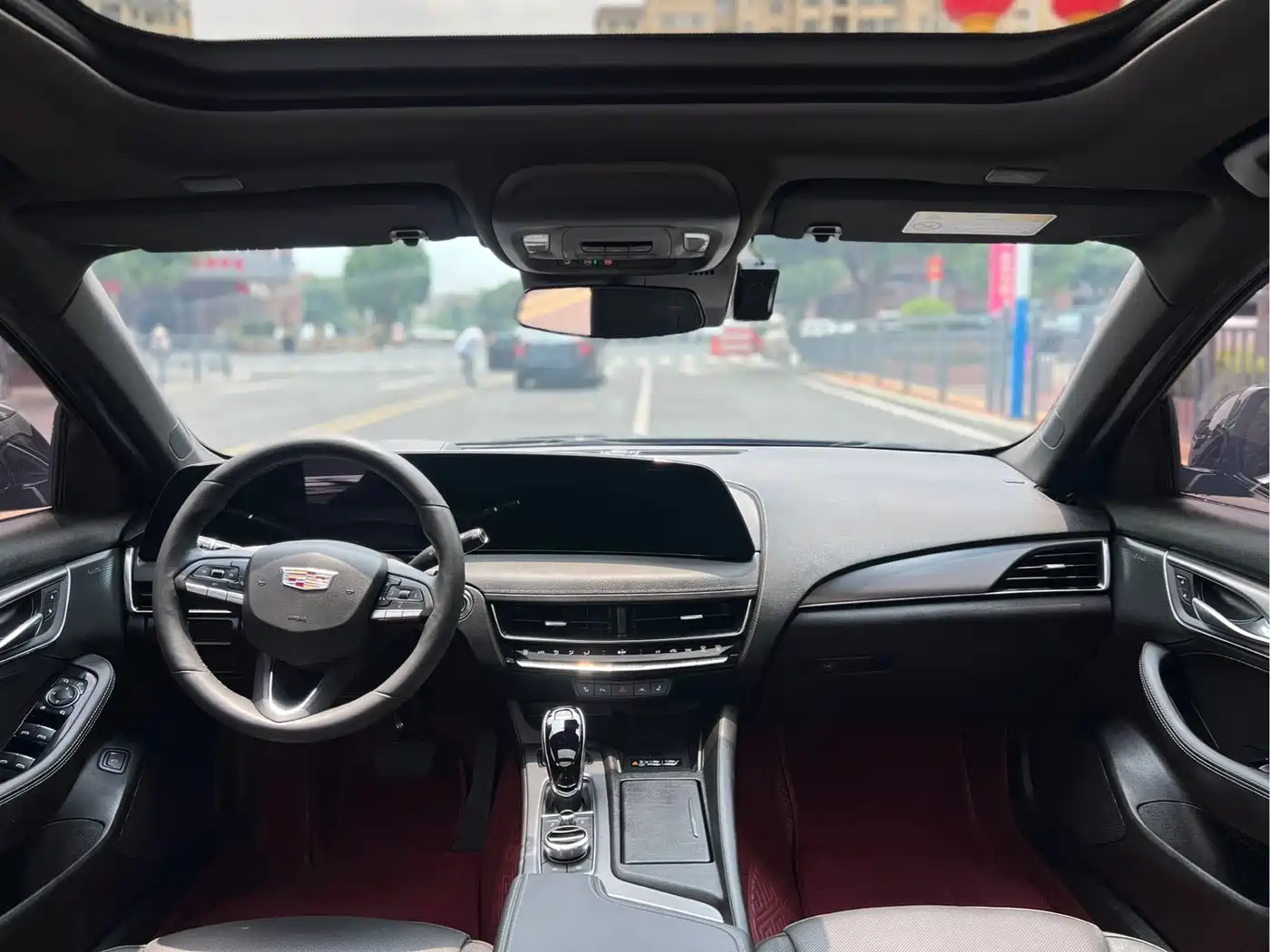 Cadillac CT5 2024 28T Luxury Model Pro фото 8